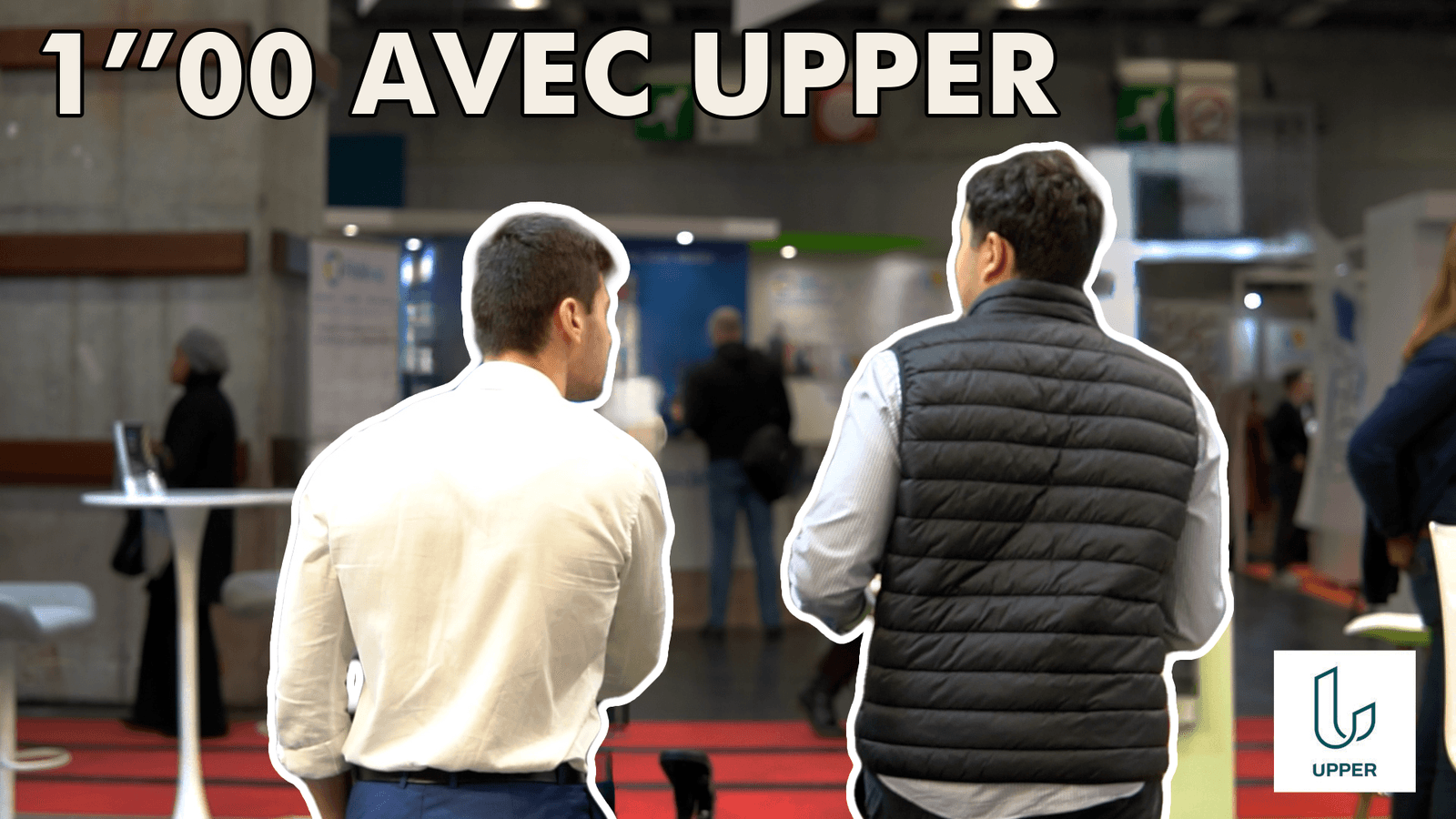 UPPER au Salon de la Silver Eco 2023