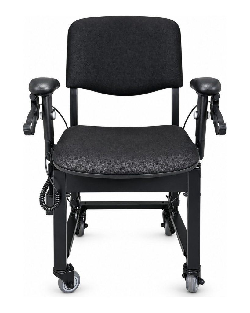 Chaise releveuse Alyzée version 5 vue de face